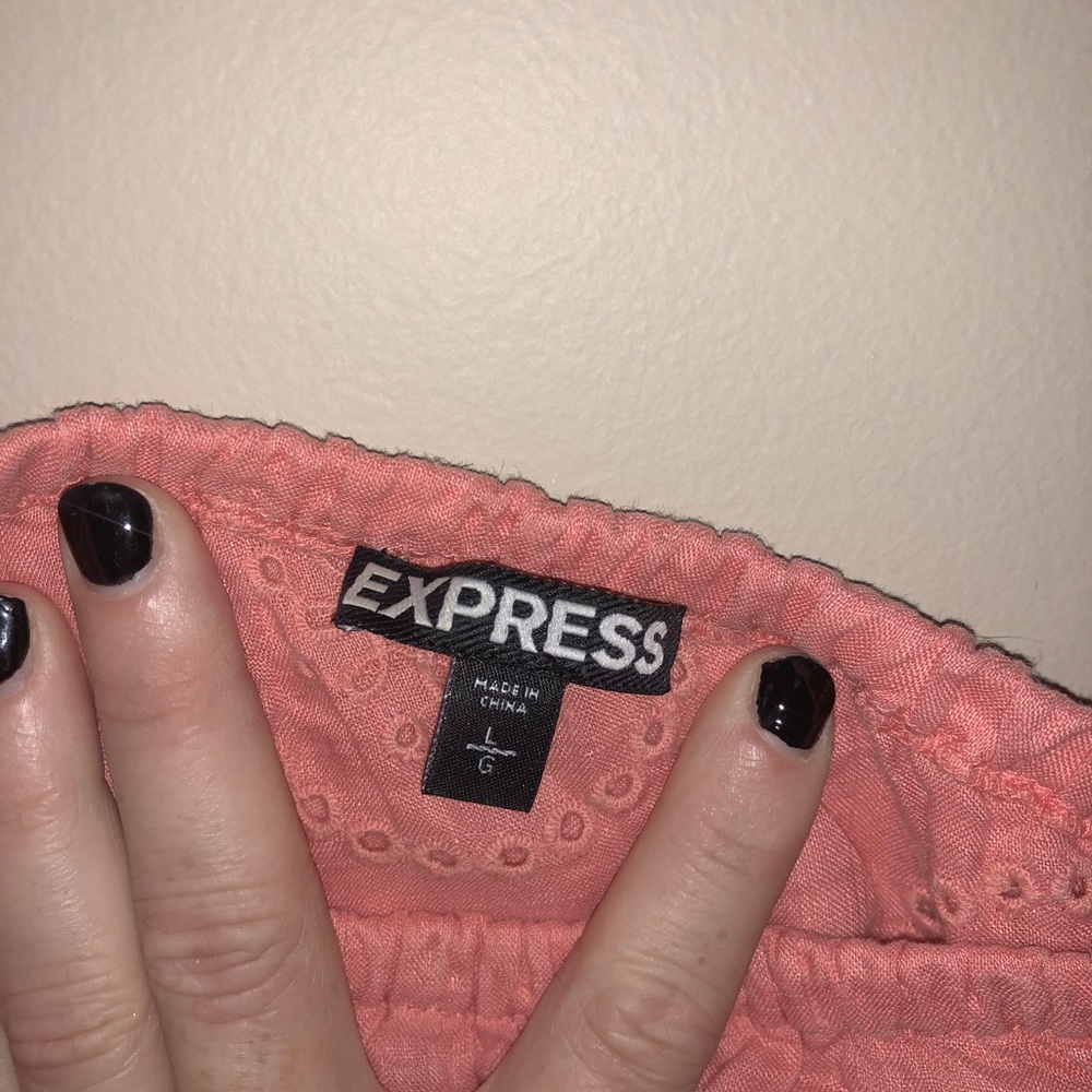 Express One Shoulder Tank - Picture 2 of 3